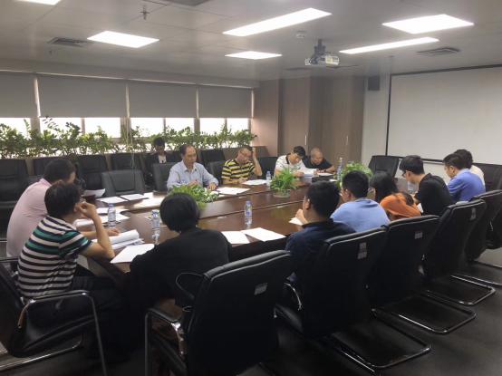 全国第二十五届高层建筑结构学术年会筹委会第二次协调会在设计大厦召开